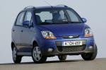 Chevrolet Matiz 2007 года